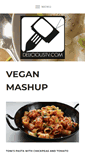 Mobile Screenshot of delicioustv.com